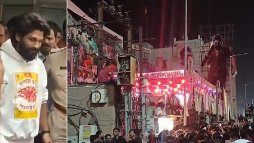 Why Hyderabad's Sandhya 70MM Theatre is iconic, attracted Allu Arjun for Pushpa2