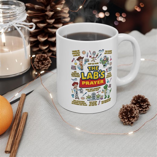 Lab Week Mug Lab Story Mug /lab Week 2026 Mug/lab Team Mug/lab Assistant Mug Phlebotomist Mug/med Lab Tech Mlt Mug OHZF06 - Etsy
