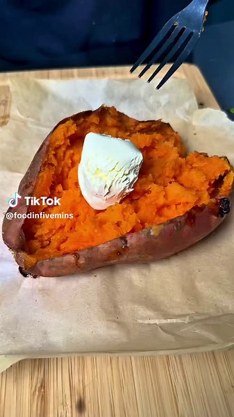 Delicious Protein-Packed Fajita Sweet Potato Recipe