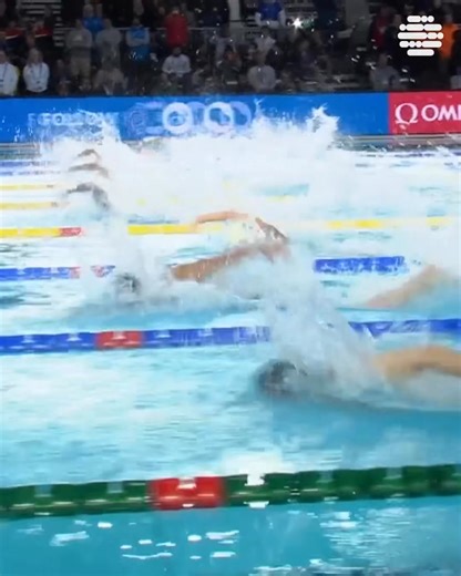 “Melbourne 2022: A race to remember! 🇮🇹🔥 Team Italy shattered the Men’s 4x100m Freestyle Relay World Record at the World Championships 🌍💥.Budapest 2024 is calling—can they deliver another historic moment? 🏊‍♂️✨#Budapest2024 #Swimming | World Aquatics