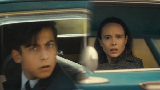 Vanya and Five Drive By Each Other | Know Your Meme