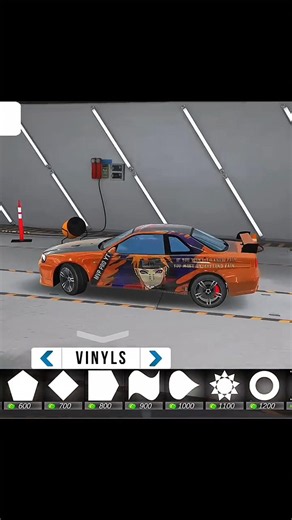 Build Fastest GTR 😂 CPM #carparkingmultiplayer #shorts