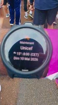 10 KM DE L’UNICEF 💙