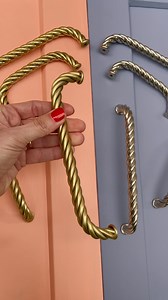 23K views · 1.6K reactions | Think or hardware differently! #hardware #homedecor #homerenovation | Hera Ray Hardware | Facebook