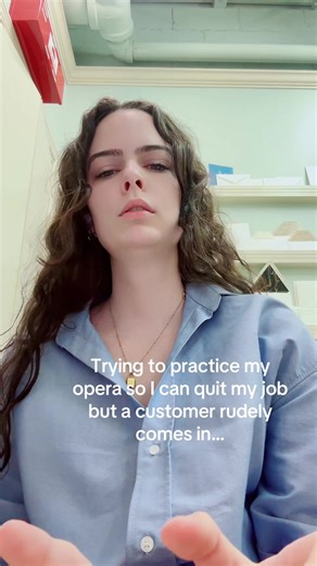 Wow… #opera #singing #woman | opera