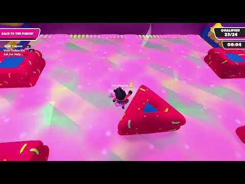 Fall guys gameplay, road to 2k subscribers starts now