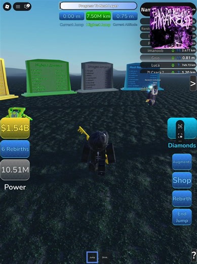 Highest jump ever