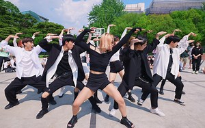 [AB 在这？] PSY - That That (feat. SUGA of BTS) - 翻跳 | Dance Cover