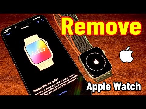 how to Bypass Apple Watch Activation Lock FREE (Any Model, No Apple ID) Removal iCloud Lock✅