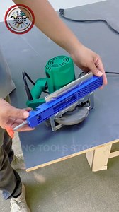 314K views · 1.4K reactions | Clamp Circular Saw Guide ️ | Ming Tools | Facebook