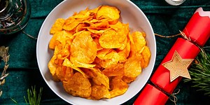 The best Christmas crisps for all your festive get-togethers
