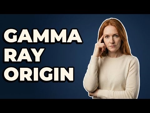 How Is Gamma Radiation Produced by Nuclei?