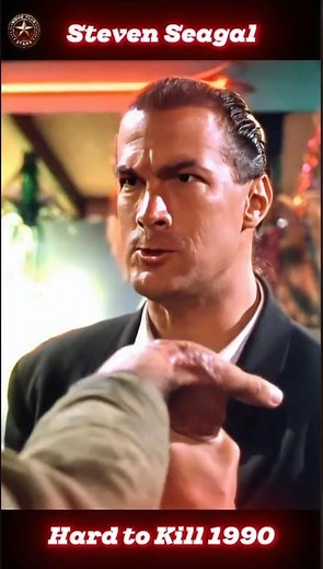 Justice Has a Name Steven Seagal