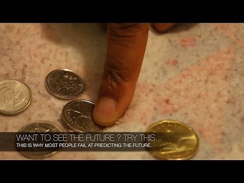 How to see the future || Simple experiment that you could do at home