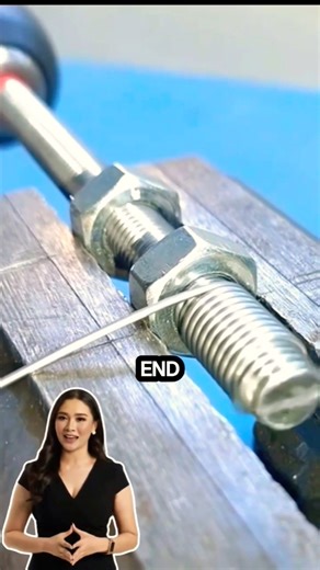 How to Make a Simple DIY Per Using Wire – Amazing and Easy! #shorts