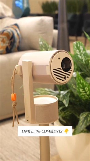 This portable projector is a total game changer for cozy nights, movie marathons, and backyard fun! 🎥✨ With 5 hours of playtime, Google TV (yes — real Netflix!), and a 360° adjustable stand, you can set it up literally anywhere. Perfect for family nights, travel, dorms, or Christmas gifting! 🎄 #amazonfinds #homeentertainment #portableprojector #movienight #projectorsetup #googleTV #techgadgets #cozynights #giftideas #christmasgiftguide #holidaydeals #blackfridaysale #amazonhome #techmusthaves 