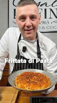 FRITTATA DI PASTA