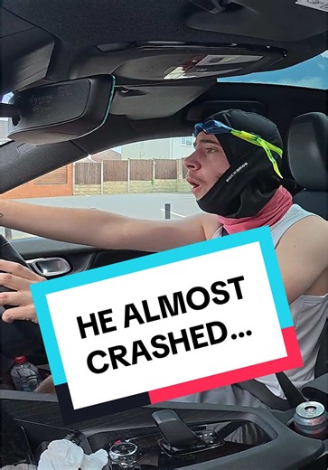 Learner Driver Test: Near Miss Incident Explained