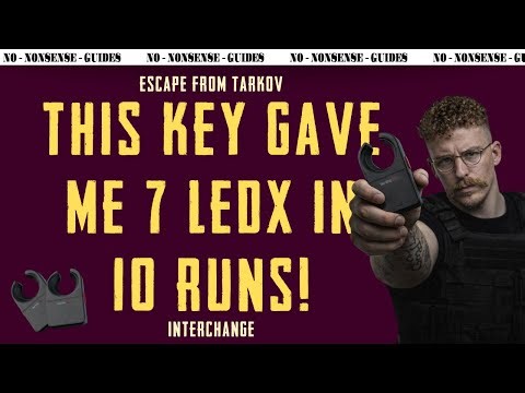 This Key Is Absolutely Insane And a Must Have! - A Quick No-Nonsense Guide - Escape From Tarkov