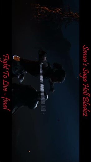 Senua's Saga Hell Blade II Fight to Live Final