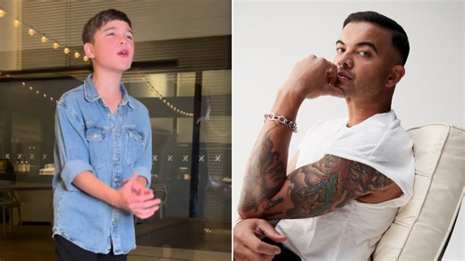 Guy Sebastian on his Logies performance, upcoming tour and new album