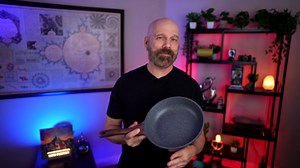 Amazon's Best-Selling Pan Is Under $20? Let's Try It!