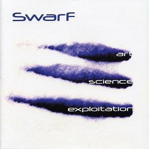 Swarf - Art Science Exploitation