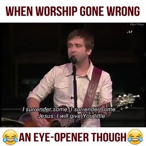 99K views · 1K reactions | This is an eye-opener though! HAHAHA | Christian Humor | Facebook