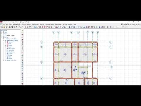 Protastructure tutorial: how to fix links when it fails