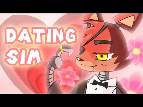 Five Nights of Love - A FNAF Dating Sim Official Trailer