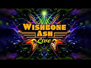 Wishbone Ash — Live | November 19th, 2025 In 4K