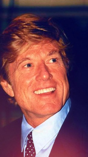 Robert Redford’s Legendary Hair — The Hollywood Icon Look 😎 | StarGlam Hub