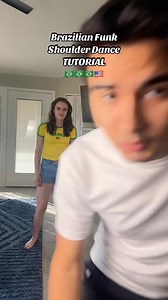 8.9K views · 129 reactions | Brizilian Phonk shoulder dance tutorial #phonk #brazilianfunk #funkbrasil #ishowspeed #ombrinho #dancer #dance | SoyPablo | Facebook