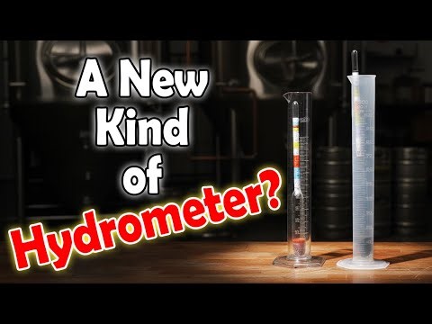 NOT Your Average Hydrometer! (We Helped Design It)