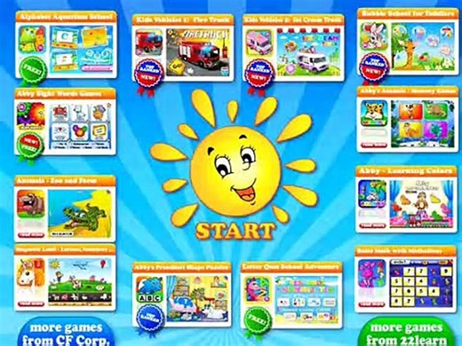 Animal Train First Word by 22 Learn - Brief gameplay MarkSungNow.mp4