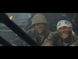 男たちの大和 戦闘シーン