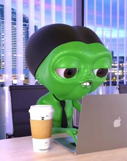 Todo sobre alienígenas en TikTok