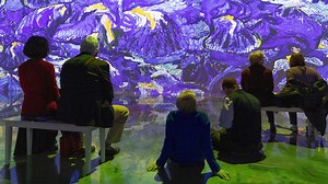 What you should know before going to the 'Immersive Van Gogh' exhibit in OKC