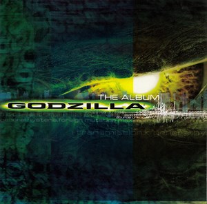 Various - Godzilla (The Album)