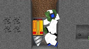 Simple Mining Drills Mod Para Minecraft 1.12.2/1.8.9 - ZonaCraft