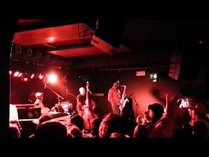 Tony Allen, "Moanin'", May 5th, 2017, Bi Nuu, XJAZZ Festival Berlin