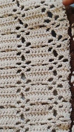 crochet lace top tutorial