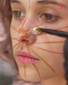 A bride's rebirth: Captivating transformation after running away. | Indonesia Raya