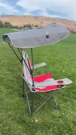 Kelsyus Canopy chair that is a MUST HAVE!