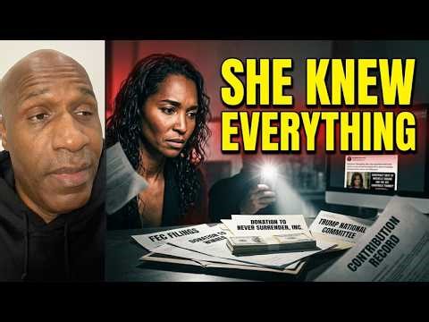 Chilli of TLC REGRETFUL After Being EXPOSED as MAGA