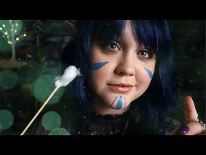 ASMR Elf Ear Cleaning ✨ Magically Cleaning Your Ears (Deep Ear Attention, Layered Sounds)