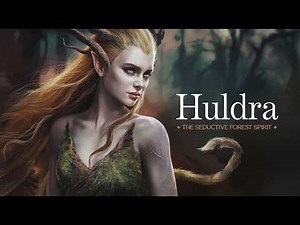 HULDRA: Haunting Nordic Forest Spirit | Scandinavian Folklore Documentary