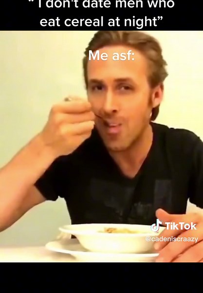 Late Night Cereal Confessions: A Funny Meme Compilation