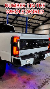 18K views · 231 reactions | Congratulations to Gary Mesko from Sarasota, Florida on your 2024 Akins Ford F350 Platinum EVEREST Edition 6” @wicked_customs LIFTED on 38s and 22” @vossen wheels and more! @wildwillies_customaccessories @akins_ford @alumiduty #realdealneal #f350 #superduty | Wild Willies Custom Accessories | Facebook