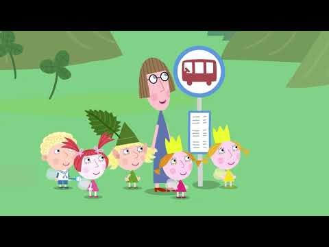 The Mermaid & More! | Ben and Holly | Season 2 | DOUBLE EPISODE | Kids Videos